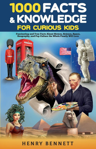 1000 Facts & Knowledge for Curious Kids