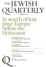 In Search of Lost Time