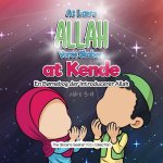 At Laere Allah, Vores Skaber, at Kende