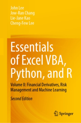 Essentials of Excel VBA, Python, and R