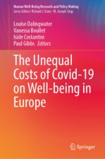 The Unequal Costs of Covid-19 on Well-being in Europe