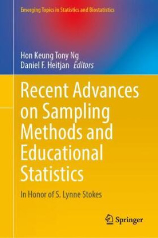 Recent Advances on Sampling Methods and Educational Statistics