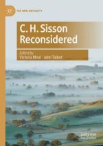 C. H. Sisson Reconsidered