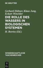 Die Rolle des Wassers in biologischen Systemen
