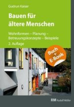 Bauen für ältere Menschen - mit E-Book (PDF)