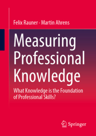 Measuring Professional Knowledge