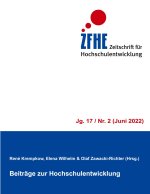 Beitrage zur Hochschulentwicklung
