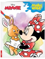 Minnie Maluj wodą MW-9112