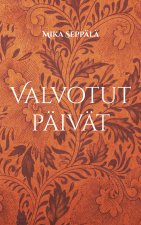 Valvotut paivat