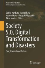 Society 5.0, Digital Transformation and Disasters