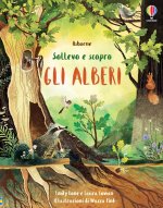 alberi. Sollevo e scopro