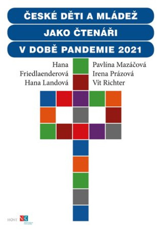 České děti jako čtenáři v době pandemie 2021