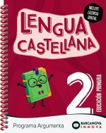 Argumenta 2. Lengua castellana