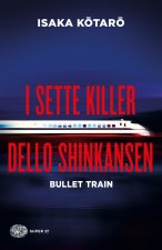 sette killer dello Shinkansen. Bullet train
