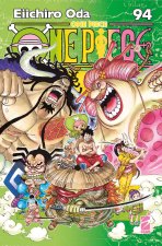 One piece. New edition