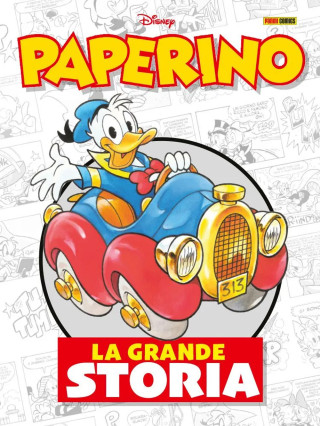 Paperino. La grande storia