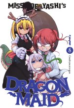 Miss Kobayashi's dragon maid