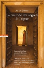 custode dei segreti di Jaipur