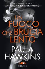 fuoco che brucia lento