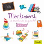 scuola. Montessori. Le enciclopedie dei piccoli