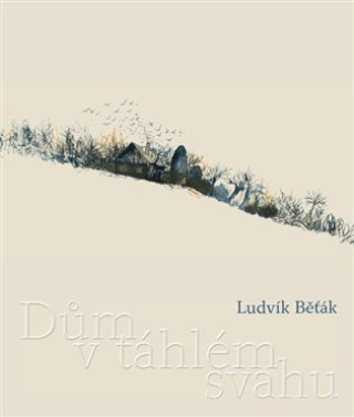 Dďż˝m v tďż˝hlďż˝m svahu