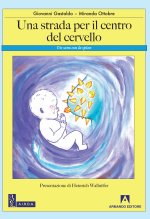 strada per il centro del cervello. Un seno con le spine