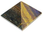Pyramide Oeil de Tigre