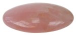 Galet Quartz rose - Pièce de 4 à 6 cm