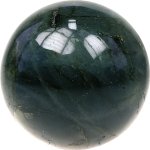 Sphère Labradorite - Pièce de 40 mm