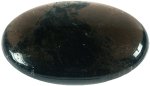 Galet Shungite - Pièce de 3 x 4.5 cm