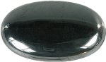 Galet Tourmaline Noire - Pièce de 3 x 4.5 cm