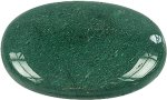 Galet Aventurine Verte - Pièce de 5 x 7 cm - GM