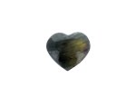 Coeur Labradorite - 5 cm