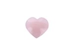 Cœur Quartz Rose - 5 cm