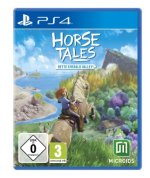 Horse Tales, Rette Emerald Valley!, 1 PS4-Blu-ray Disc (Ltd. Ed.)