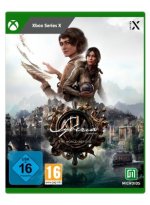 Syberia, The World Before, 1 Xbox Series X-Blu-ray Disc (Ltd. Ed.)