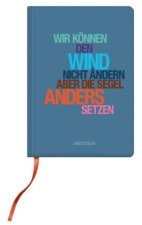 Notizbuch A5 Hardcover Wind