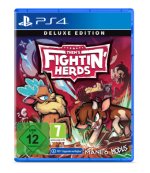 Them's Fightin' Herds, 1 PS4-Blu-ray Disc