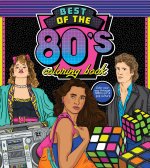 Best of the '80s Coloring Book