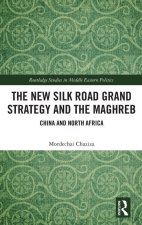 New Silk Road Grand Strategy and the Maghreb