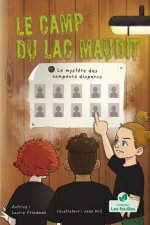 Le Myst?re Des Campeurs Disparus (the Mystery of the Missing Campers)