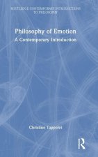 Philosophy of Emotion