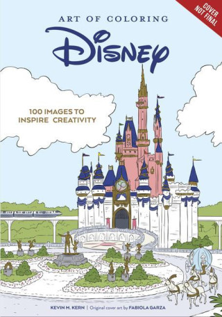 Art Of Coloring: Disney 100 Years Of Wonder