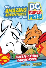 Battle of the Super-Pets