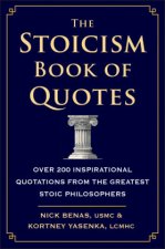Stoicism Book Of Quotes