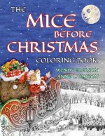 The Mice Before Christmas Coloring Book