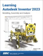 Learning Autodesk Inventor 2023