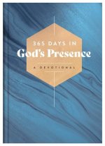 365 Days in God's Presence: A Devotional