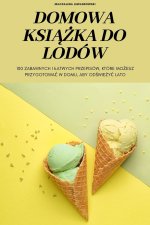 Domowa KsiĄŻka Do Lodow