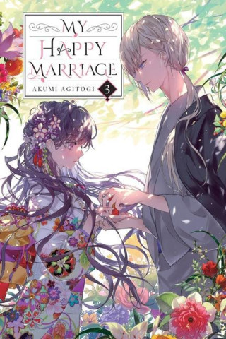 My Happy Marriage, Vol. 3 (light novel) ()